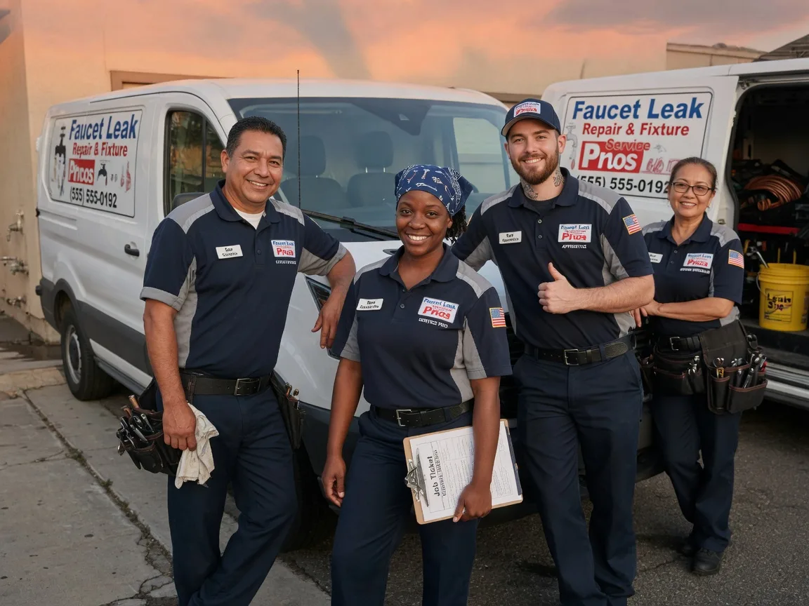 Faucet Repair company in Port Haywood, VA