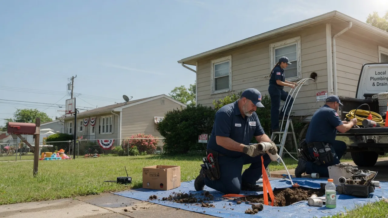 Faucet Repair in Port Haywood, VA near me